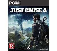 Just Cause 4 Juego para PC, Ordenador y Portatil [PAL ESPAÑA]