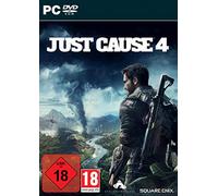 Just Cause 4 [PC] [Importación alemana] [DVD-ROM]