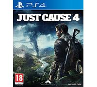Just Cause 4/PS4 [Importación inglesa]