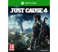 Just Cause 4 Standard Edition (Xbox One) (Microsoft Xbox One)