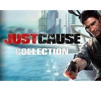 Just Cause Collection (PC) Steam Key - GLOBAL