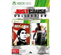 Just Cause Collection (Xbox 360) [Importación Inglesa] [video game]