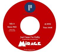 Just Cause I'm Guilty/Can't St [Vinilo]