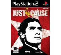 Just Cause (PS2) (Sony Playstation 2)