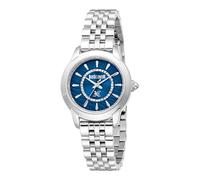 Just Cavalli Animalier JC1L333M0015 - Reloj Plateado para Mujer, Color Plateado