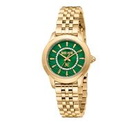 Just Cavalli Animalier JC1L333M0035 - Reloj Dorado para Mujer, Color Dorado