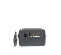 Just Cavalli Bolso de hombro negro, Talla One Size