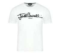 Just Cavalli Camiseta Diseño Firma para Hombre (SY2733)