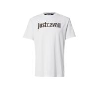 Just Cavalli Camiseta oro / negro / blanco XL oro / negro / blanco