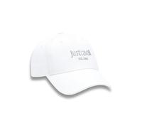 JUST CAVALLI CAPPELLO UOMO BIANCO