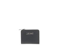 Just Cavalli Cartera mujer 77RA5PB5 color negro/animal, Negro , Talla única, Clásico