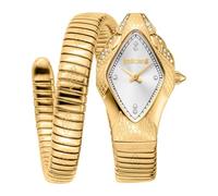 Just Cavalli Ferocious // JC1L306M0035 para Mujer, Color Dorado, Moderno