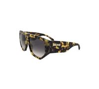 Just Cavalli Gafas de Sol SJC097 Shiny brown yellow havana 58/17/140 UNISEX