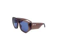 Just Cavalli Gafas de Sol SJC097 Transparent light brown 58/17/140 UNISEX