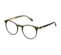 Just Cavalli Gafas de Vista VJC049 GREEN 50/20/145 unisex