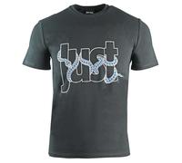 Just Cavalli Hombre Camiseta