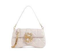 Just Cavalli Iconic Snakes Bolso de hombro crema, imitación de cuero, mujer