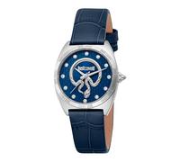 Reloj de pulsera just cavalli - jc1l329l0015 correa color: azul noche