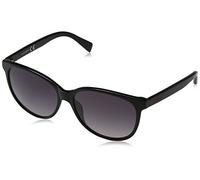 Just Cavalli JC644S 01B Gafas de Sol, Negro (Schwarz), 48 Unisex Adulto