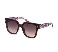 Just cavalli gafas de sol sjc089v prugna pieno lucido 65/13/140 mujere