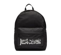 Just Cavalli - Mochila negra 74Qb 4B30Zs 741899 - Bags - Hombre - Negro - ONE SIZE -