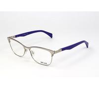 Just Cavalli Montura Jc0614 (53 mm) Metal