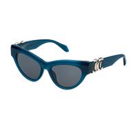 Just Cavalli Mujer Just Cavalli SJC109 0D99 Gafas de sol Acetato Fumar Cat Eye Normal