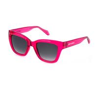 Gafas de sol just cavalli sjc148 0afd lampone trasparente lucido 52/20