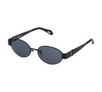 Just Cavalli Mujer Just Cavalli SJC152 530 Gafas de sol Metal Negro Fumar Geométrico Normal
