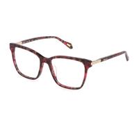 Just Cavalli Mujer VJC012 09AT Monturas ópticas Acetato la Habana Cuadrada