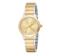 Just Cavalli Reloj Analógico para Mujeres de Cuarzo con Correa en Acero Inoxidable JC1L335M0045