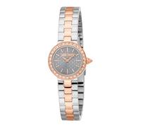 Just Cavalli Reloj Analógico para Mujeres de Cuarzo con Correa en Acero Inoxidable JC1L362M0095