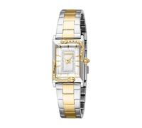 Just Cavalli Reloj Analógico para Mujeres de Cuarzo con Correa en Acero Inoxidable JC1L364M0085