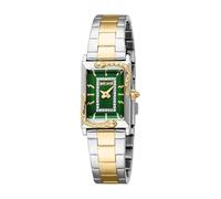 Just Cavalli Reloj Analógico para Mujeres de Cuarzo con Correa en Acero Inoxidable JC1L364M0095