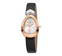 Just Cavalli Reloj Analógico para Mujeres de Cuarzo con Correa en Cuero JC1L321L0065