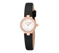 Just Cavalli Reloj Analógico para Mujeres de Cuarzo con Correa en Cuero JC1L362L0035