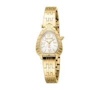 Just Cavalli Reloj Analógico para Mujeres de Cuarzo con Correa en Acero Inoxidable JC1L366M0055