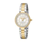 Just Cavalli Reloj Analógico para para Mujer de Cuarzo con Correa en Acero Inoxidable JC1L308M0085