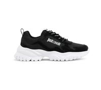 Just Cavalli - Sneakers - Shoes - Hombre - Negro - 43 EU -