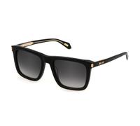 Just cavalli sunglasses sjc035 shiny black 54/19/145 hombre