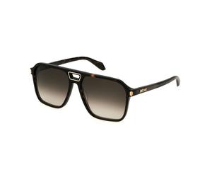 Just cavalli sunglasses sjc036 shiny dark havana 59/16/145 hombre
