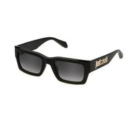 Just cavalli sunglasses sjc039 total shiny black 54/21/145 unisex adul