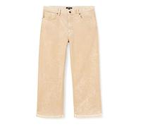 Just Cavalli Tasche Pantalón con 5 Bolsillos, 126 Beige, 32 para Mujer