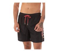 Just Cavalli - Traje de Hombre con Logo - Swimwear - Hombre - Negro - 2XL -