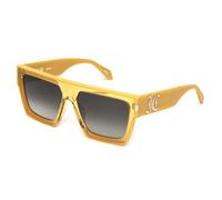 Just Cavalli Unisex Just Cavalli SJC107V 07CV Gafas de sol Acetato Fumar Cuadrada Normal Sombreado