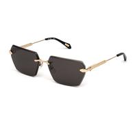 Gafas de sol Just Cavalli SJC110 Dorados Talla: 60X14 Dorados