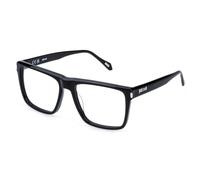 Just Cavalli Unisex Just Cavalli VJC140 700 Monturas ópticas Acetato Negro Cuadrada