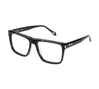Just Cavalli Unisex Just Cavalli VJC140 722 Monturas ópticas Acetato la Habana Cuadrada