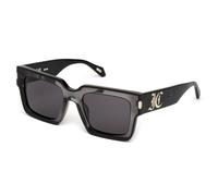 Just Cavalli Unisex SJC108V 04GT Gafas de sol Acetato Gris Fumar Cuadrada Normal