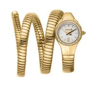Just Cavalli - Vita Watch - Accessories - Mujer - Amarillo - ONE SIZE -